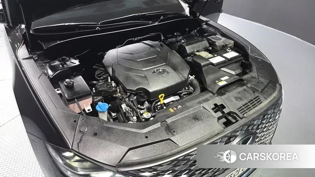 Hyundai The New Grandeur IG id 3611666 из Кореи 16