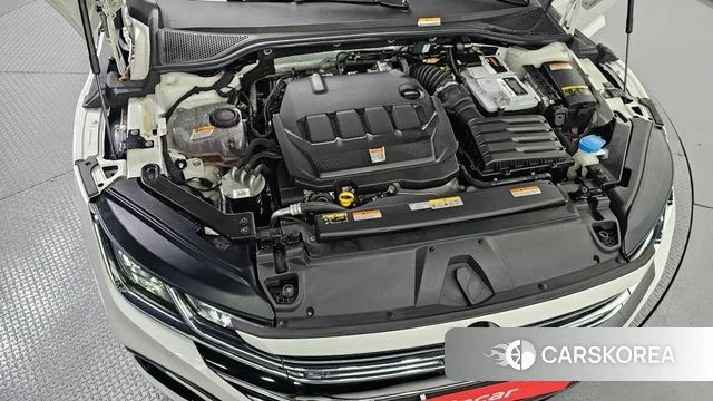 Volkswagen Arteon id 4585464 из Кореи 29