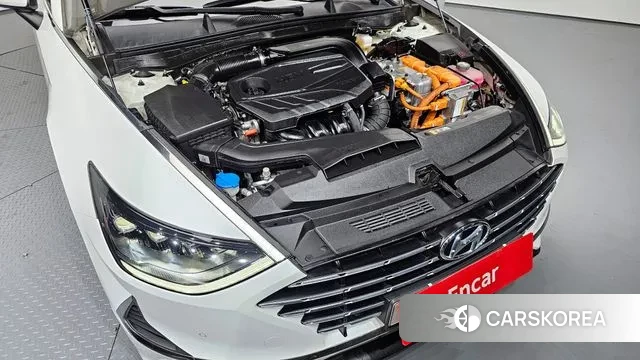 Hyundai Sonata Hybrid (DN8) id 3540797 из Кореи 16