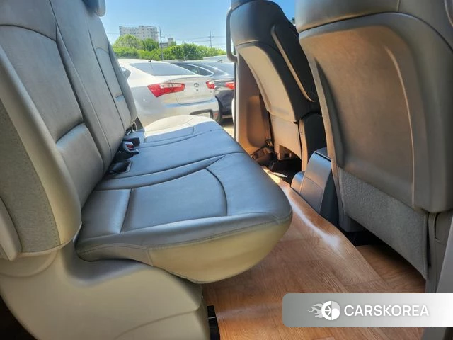 Hyundai The New Grand Starex id 4298804 из Кореи 16