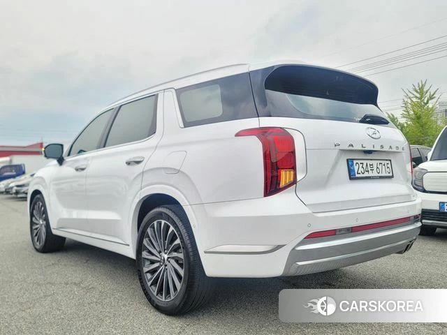 Hyundai The New Palisade id 4243582 из Кореи 16