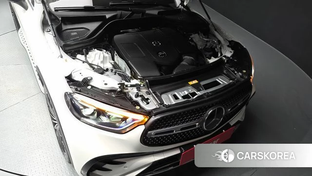 Mercedes-Benz GLC-Class X254 id 4767447 из Кореи 37