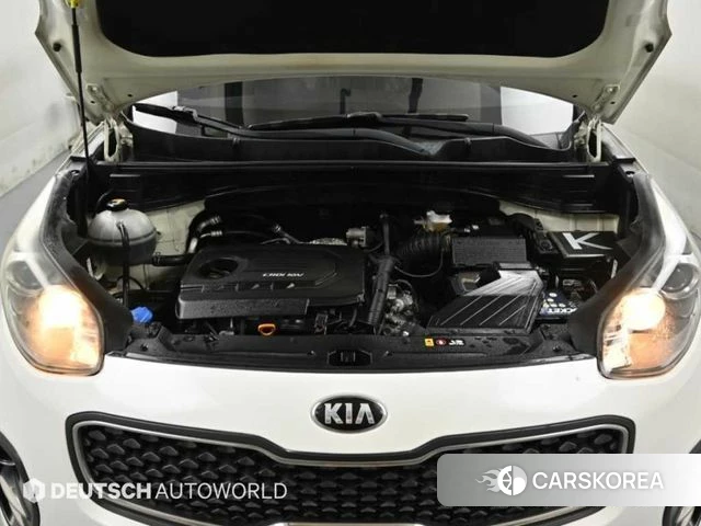 Kia Sportage 4th Generation id 4755507 из Кореи 16