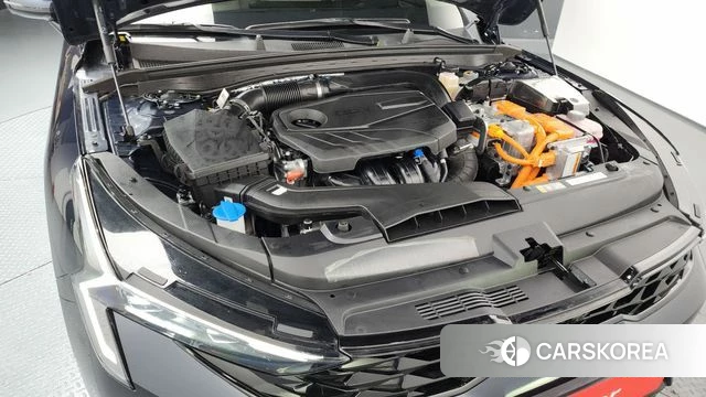 Kia The New K5 Hybrid 3rd generation id 3831585 из Кореи 16