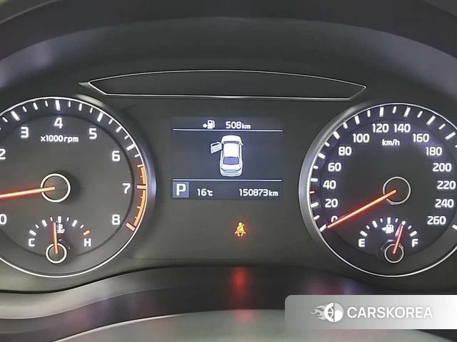 Kia Come New K7 id 4390285 из Кореи 14