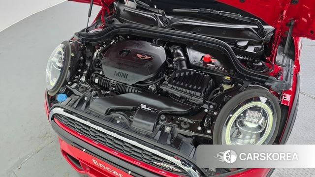 Mini Cooper S id 3853813 из Кореи 16