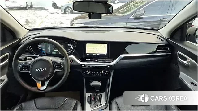 Kia The New Niro id 3597713 из Кореи 16