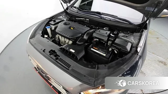 Hyundai Sonata New Rise id 2966783 из Кореи 16