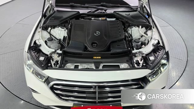 Mercedes-Benz E-Class W214 id 4729855 из Кореи 26