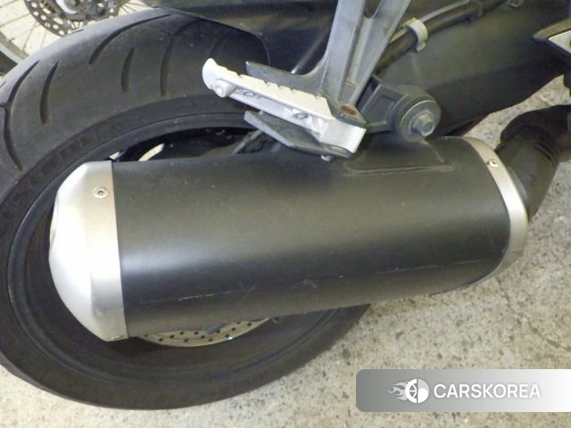 Yamaha FZ8-N ABS id 3945712 из Японии 22