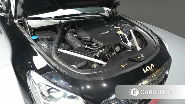 Kia More K9 id 3911386 из Кореи 16