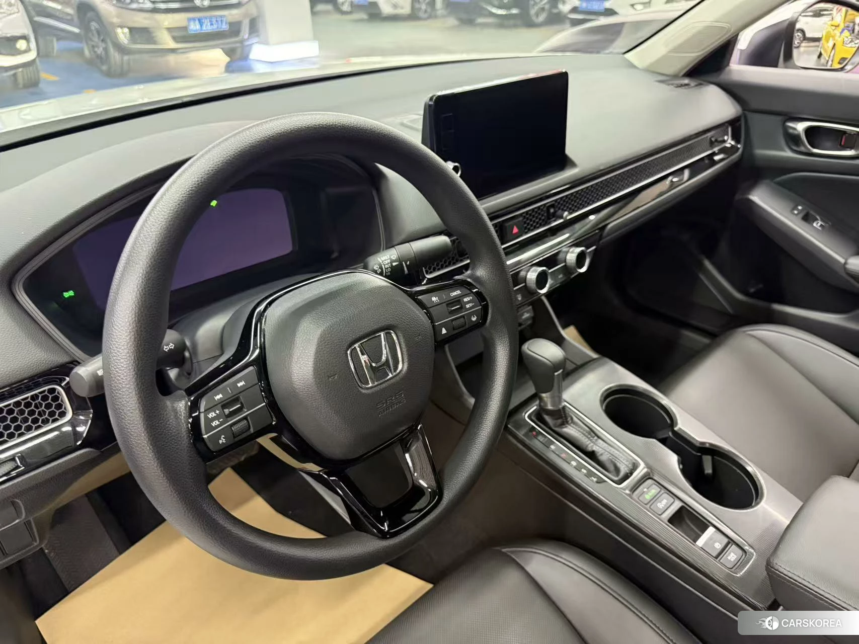 Honda Civic 2021 Белый из Китая, фото 6