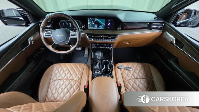 Kia Mohave Master id 4735820 из Кореи 32