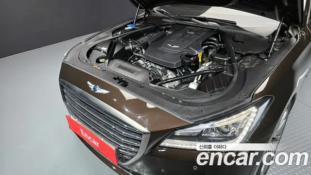 Genesis G80 id 2835050 из Кореи 16