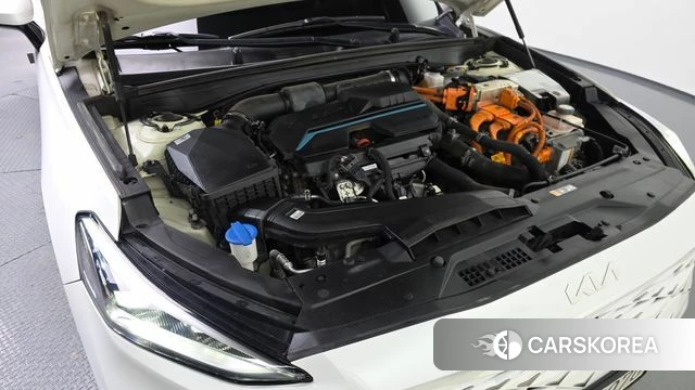 Kia K8 Hybrid id 4726835 из Кореи 28