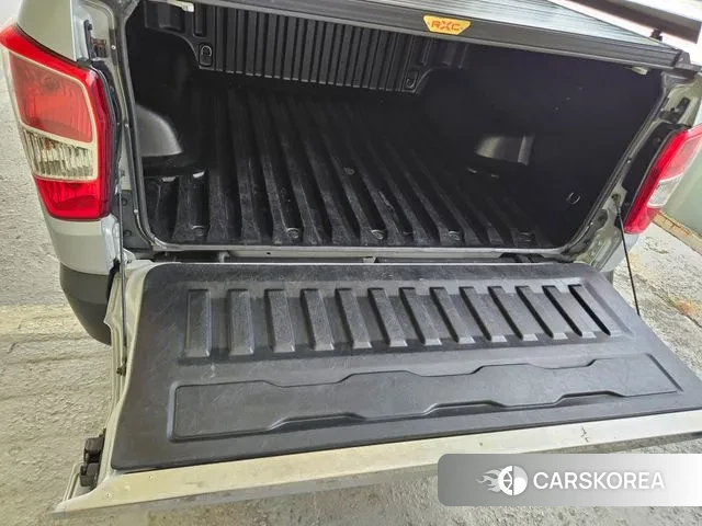 Ssangyong Rexton Sports id 3018719 из Кореи 14