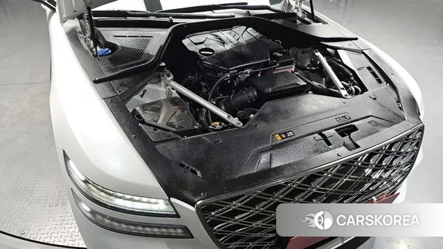 Genesis G80 (RG3) id 3734198 из Кореи 16