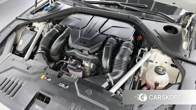 Genesis GV70 id 3012496 из Кореи 16