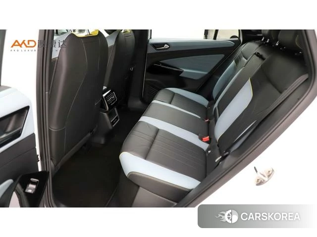 Volkswagen ID.4 X 2024 Зеленый из Китая, фото 6