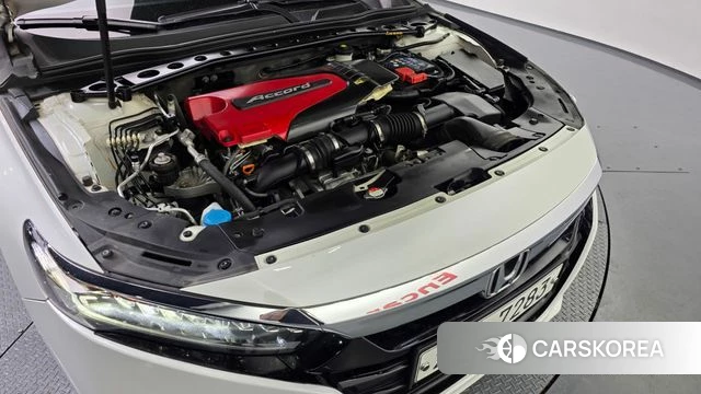 Honda Accord 10th Generation id 4416965 из Кореи 30
