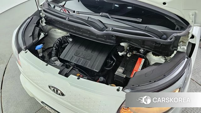 Kia The New Ray id 3844012 из Кореи 16