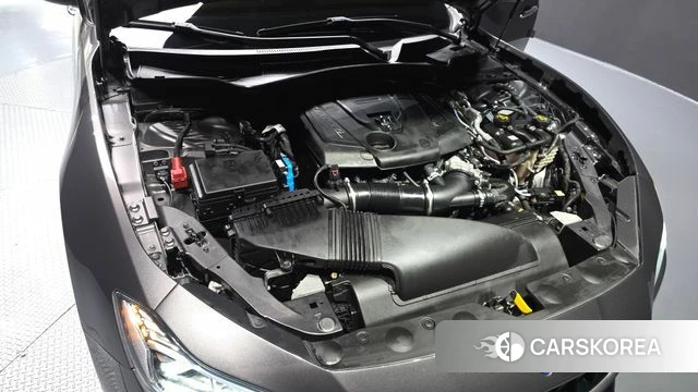 Maserati Ghibli id 4849026 из Кореи 26