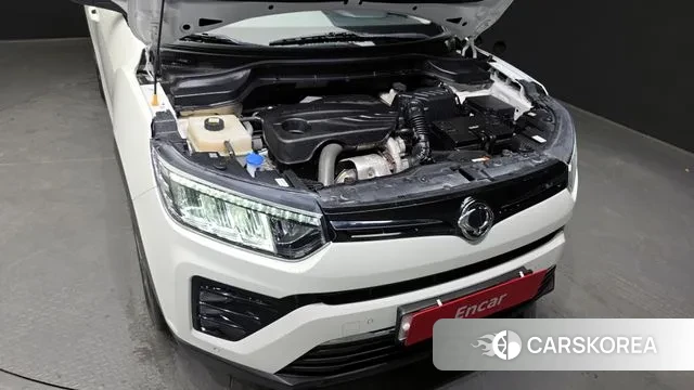 Ssangyong Berry New Tivoli id 3572323 из Кореи 16