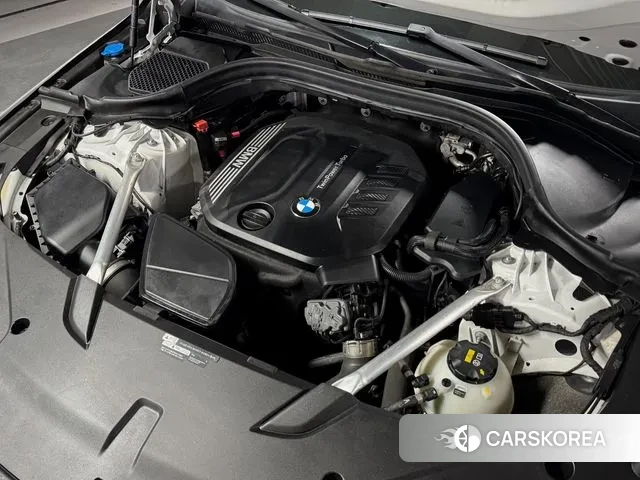 BMW 6 Series GT (G32) id 3766298 из Кореи 16