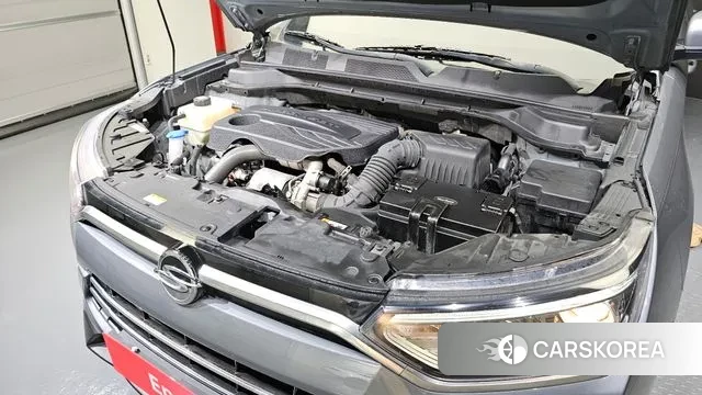 Ssangyong Beautiful Korando id 3329964 из Кореи 16