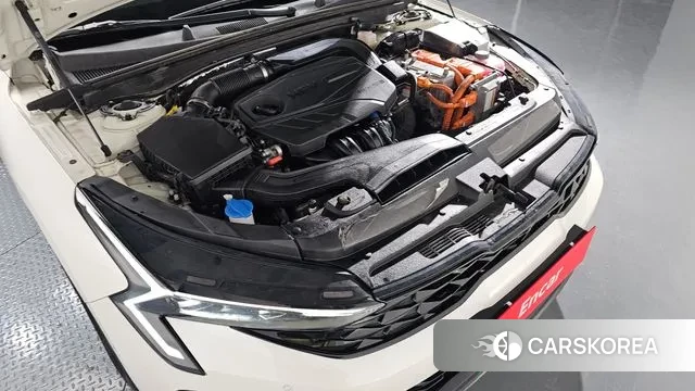 Kia The New K5 Hybrid 3rd generation id 3383166 из Кореи 16