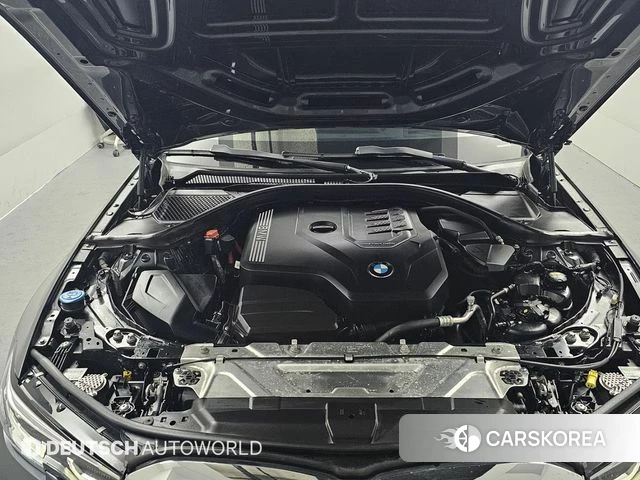 BMW 3 Series (G20) id 4637326 из Кореи 16