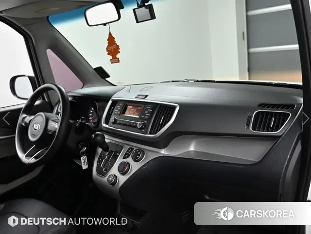 Kia The New Ray id 3669584 из Кореи 15