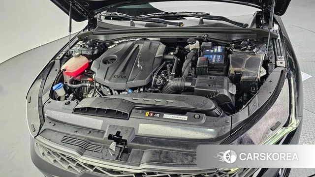 Kia K5 3rd generation id 4383836 из Кореи 27