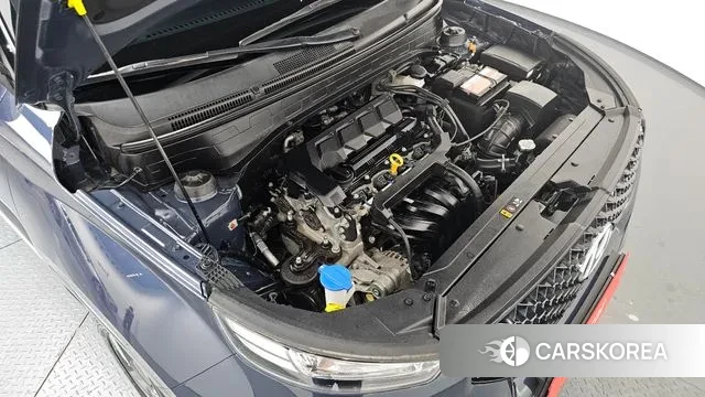 Hyundai Venue id 3708769 из Кореи 16