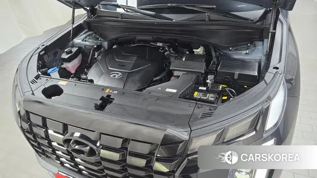 Hyundai The New Palisade id 3550689 из Кореи 16