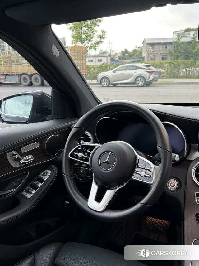Mercedes-Benz GLC id 4341620 из Китая 16