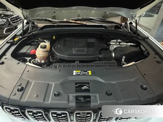 Jeep Grand Cherokee (WL) id 3218924 из Кореи 16