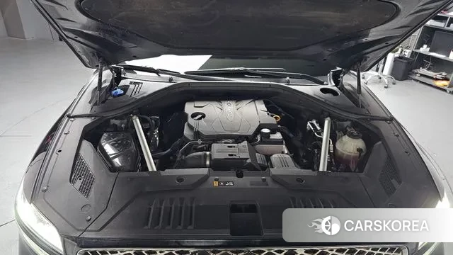 Genesis GV70 id 3708302 из Кореи 16