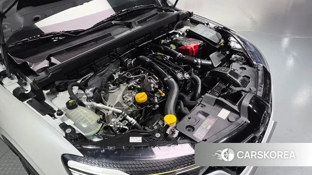 Renault Korea (Samsung) XM3 id 3566103 из Кореи 16