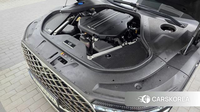 Genesis G90 (RS4) id 4835652 из Кореи 32