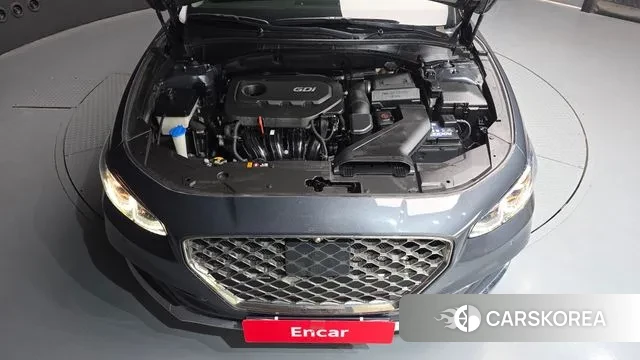 Hyundai Grandeur IG id 3505226 из Кореи 16