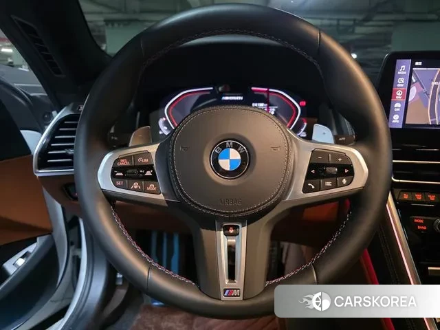 BMW 8 Series (G15) id 3262406 из Кореи 13