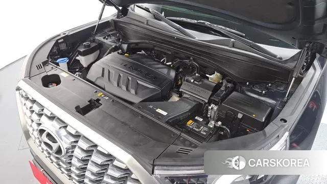 Hyundai Palisade id 3483441 из Кореи 16