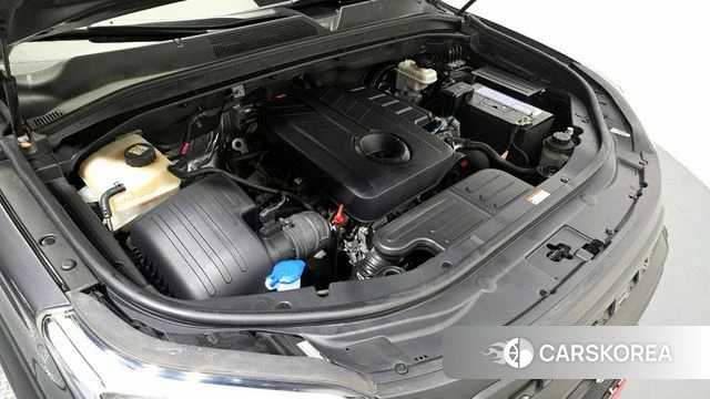 Ssangyong The New Rexton Sports Cannes id 3794826 из Кореи 16