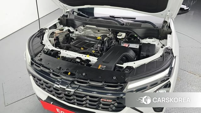Chevrolet (GM Daewoo) Trax Crossover id 4540641 из Кореи 28