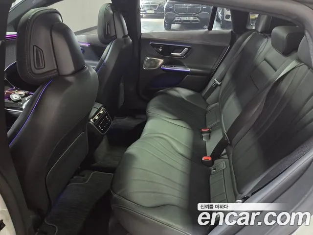 Mercedes-Benz EQE V295 id 2697198 из Кореи 16