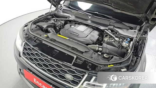 Land Rover Range Rover Sport 2nd Generation id 3344647 из Кореи 16