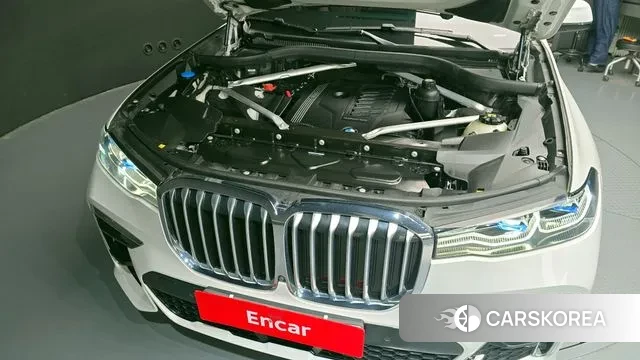 BMW X7 (G07) id 3433342 из Кореи 16