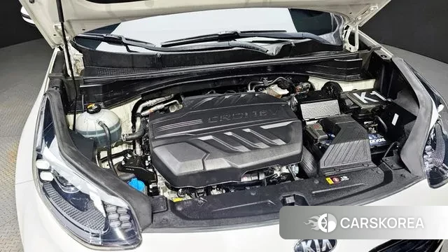 Kia Sportage The Bold id 3060640 из Кореи 16