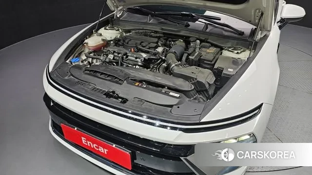 Hyundai Sonata D Edge (DN8) id 3223473 из Кореи 16